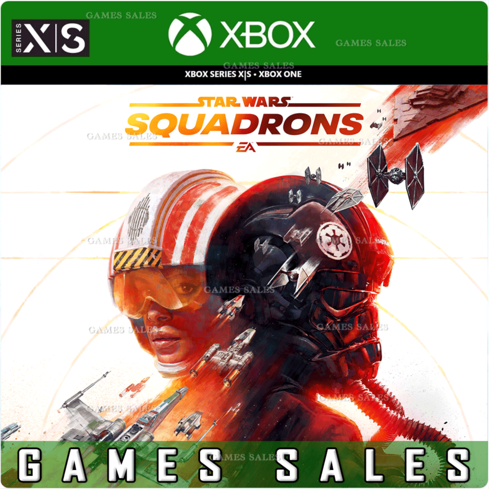 ✅❤️STAR WARS™: SQUADRONS❤️XBOX ONE|XS🔑КЛЮЧ✅