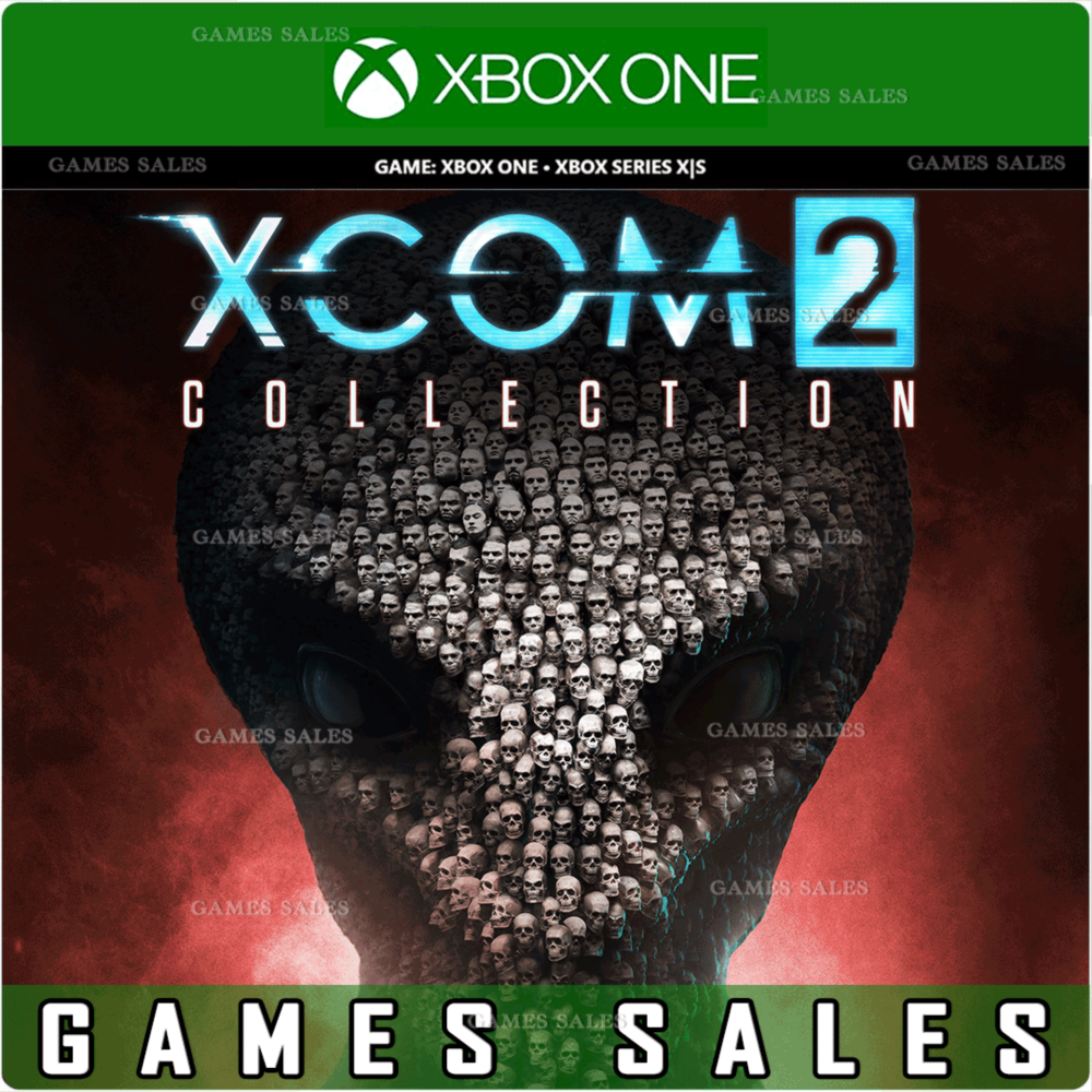 ✅❤️XCOM® 2 COLLECTION❤️XBOX ONE|XS🔑КЛЮЧ✅