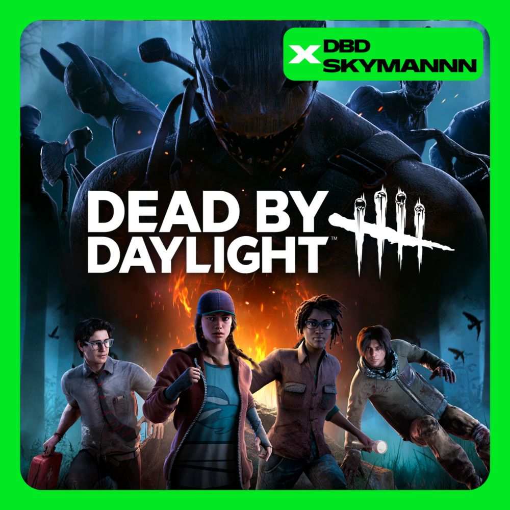🖤🔥DEAD BY DAYLIGHT ⭐АУРИТ/КЛЕТКИ 🎮XBOX | PC БЫСТРО🎁