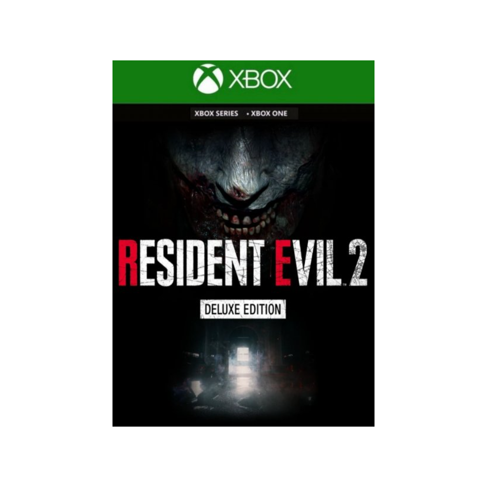 RESIDENT EVIL 2 DELUXE EDITION ✅XBOX КЛЮЧ