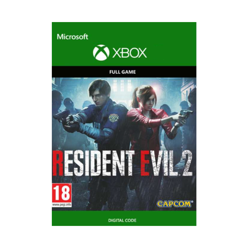 RESIDENT EVIL 2 ✅XBOX КЛЮЧ