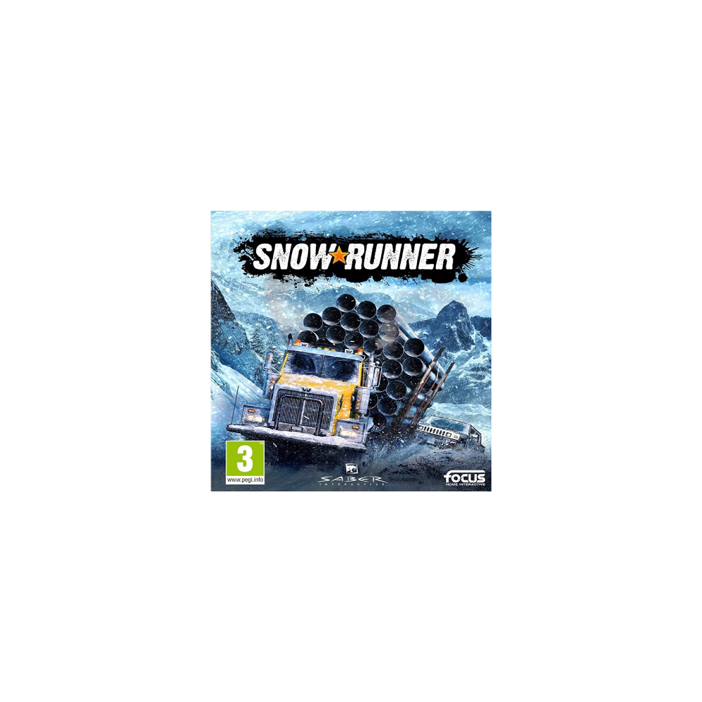 SNOWRUNNER ✅STEAM КЛЮЧ/НЕ ДЛЯ УКР/РФ/РБ