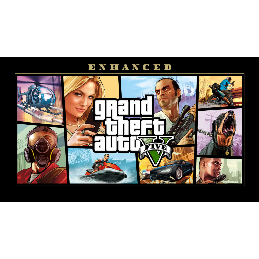 ✅GTA 5 ENHANCED PREMIUM LEGACY ОБЩИЙ АККАУНТ EPIC GAMES