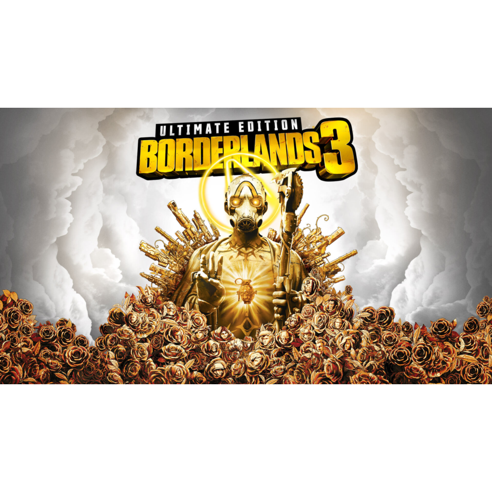 Borderlands 3 Ultimate Edition 25в1⭐️Steam Ключ
