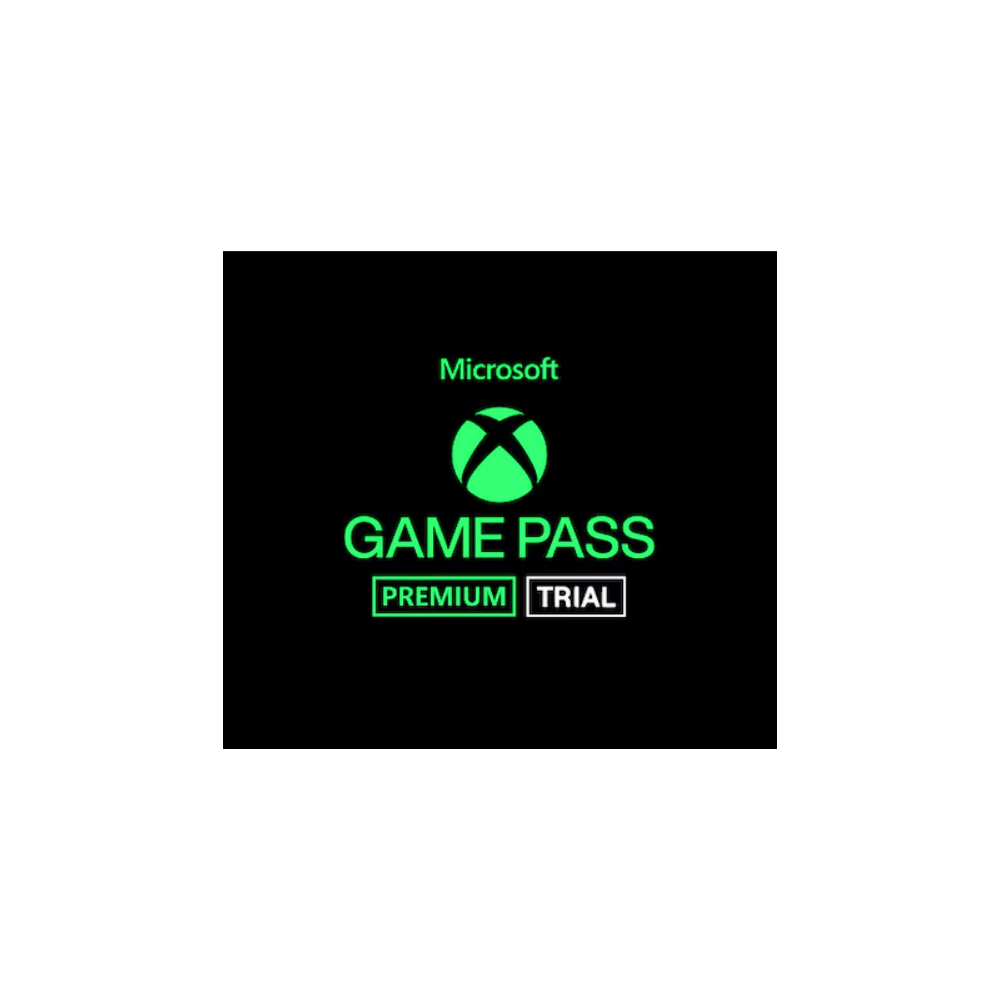 ✅XBOX GAME PASS Premium - 1 МЕСЯЦ Trial