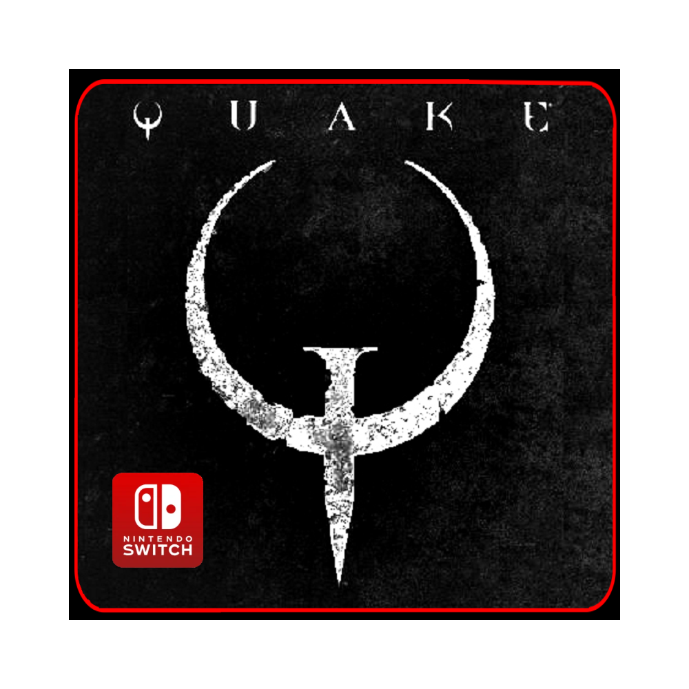 QUAKE 🎮 Nintendo Switch