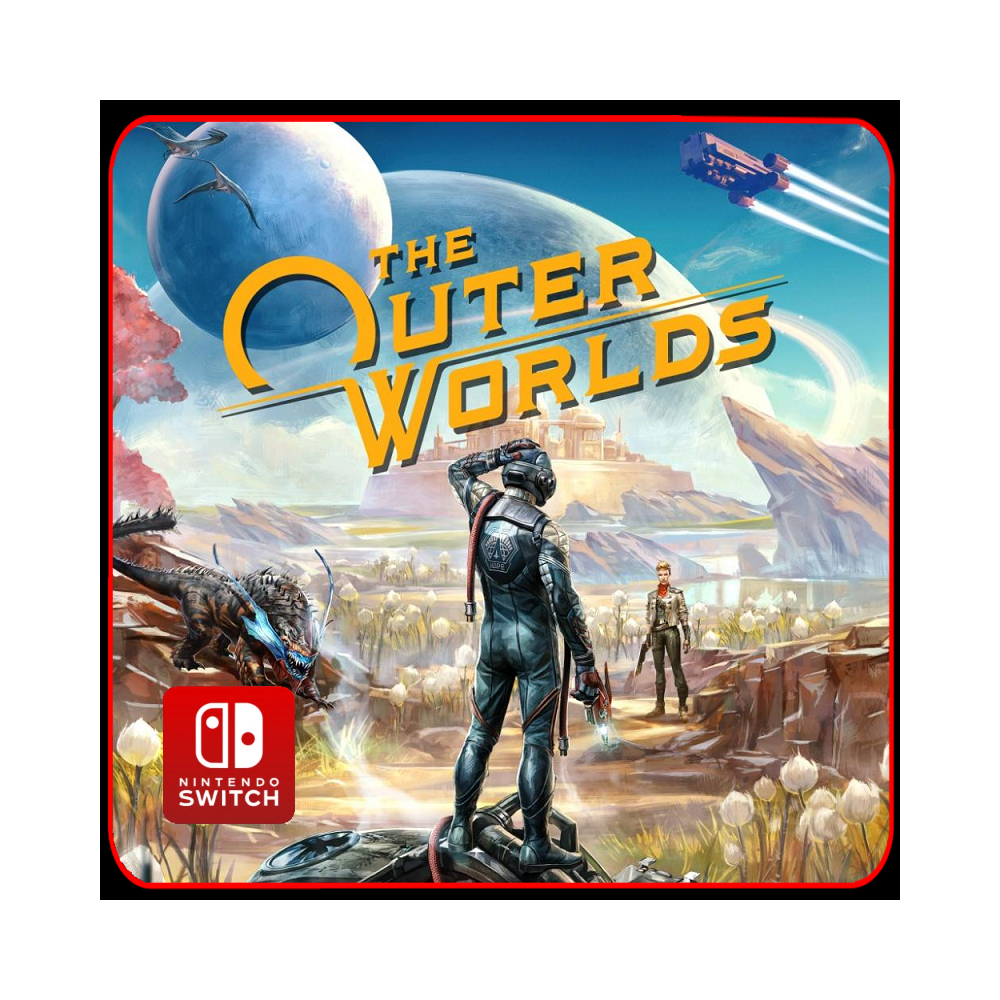The Outer Worlds 🎮 Nintendo Switch