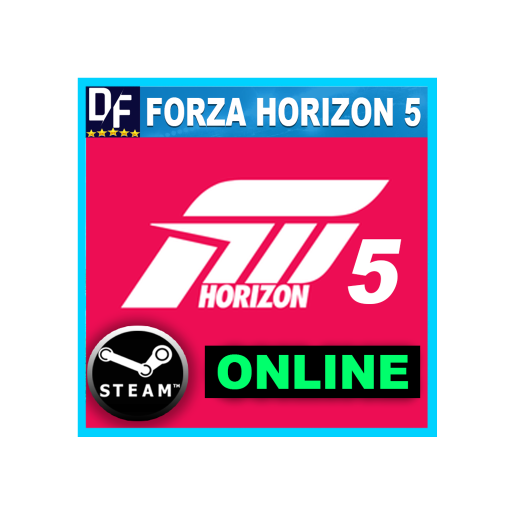 FORZA HORIZON 5 - ОНЛАЙН ✔️(STEAM) Аккаунт