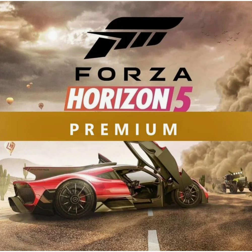 Forza Horizon 5 Premium  ОНЛАЙН - ИГРА НА ВАШ АККАУНТ
