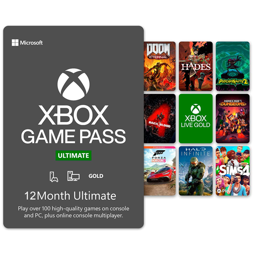 🎁✅ XBox Game Pass Ultimate 3 месяца КЛЮЧ РОССИЯ ОАЭ⏰