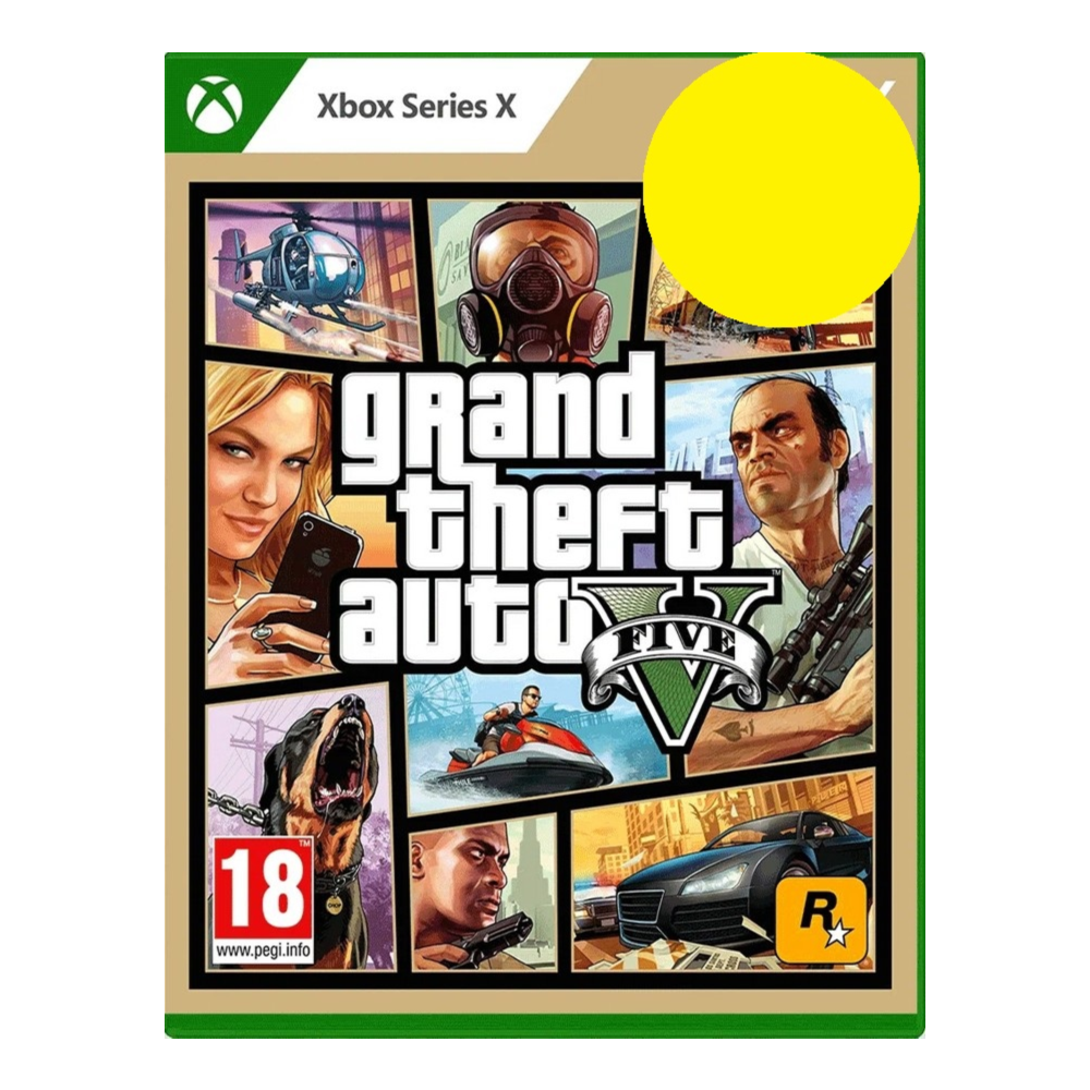 Grand Theft Auto V Xbox One , Xbox Series X|S Ключ 🔑