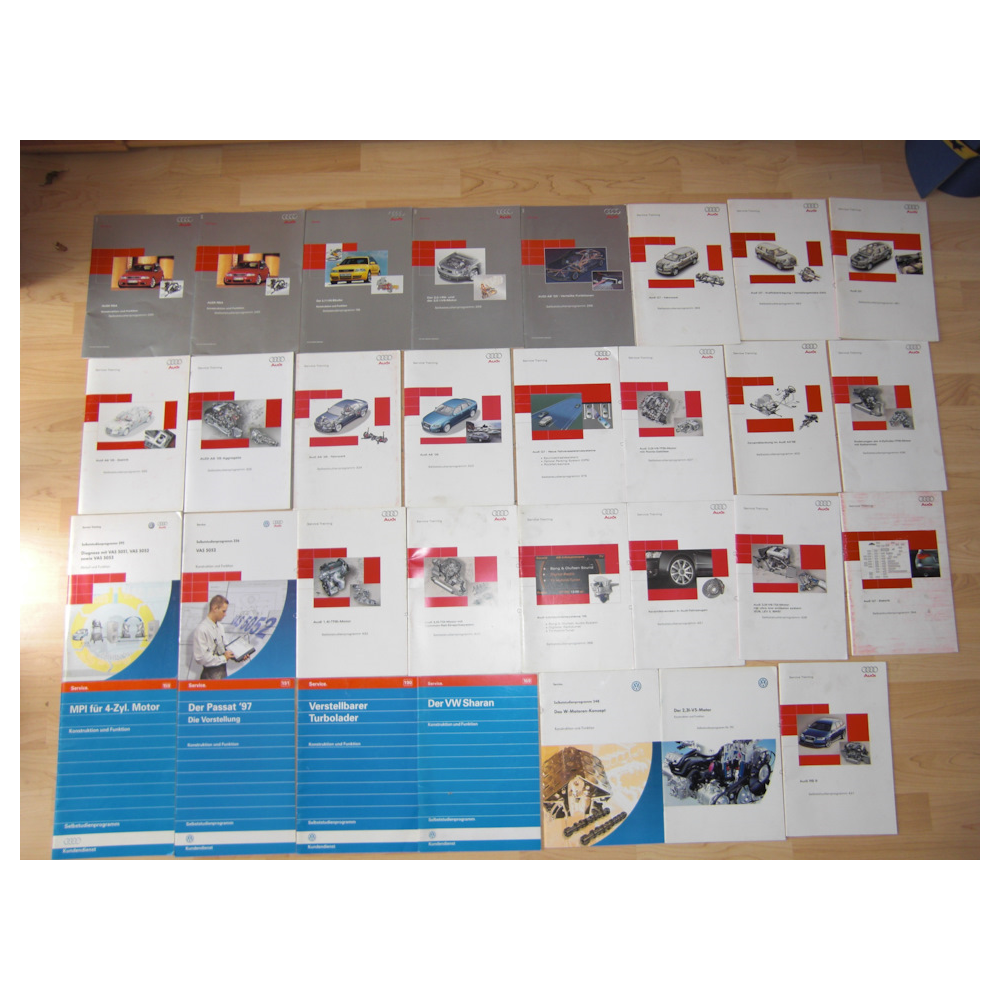 ПРОГРАММЫ САМООБУЧЕНИЯ VAG ч.2