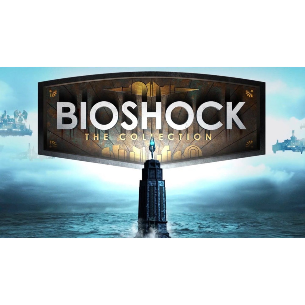 BioShock The Collection | EPIC GAMES СМЕНА ДАННЫХ +🎁