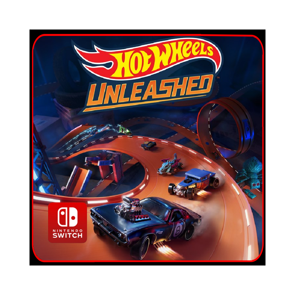 Hot Wheels Unleashed 🎮 Nintendo Switch