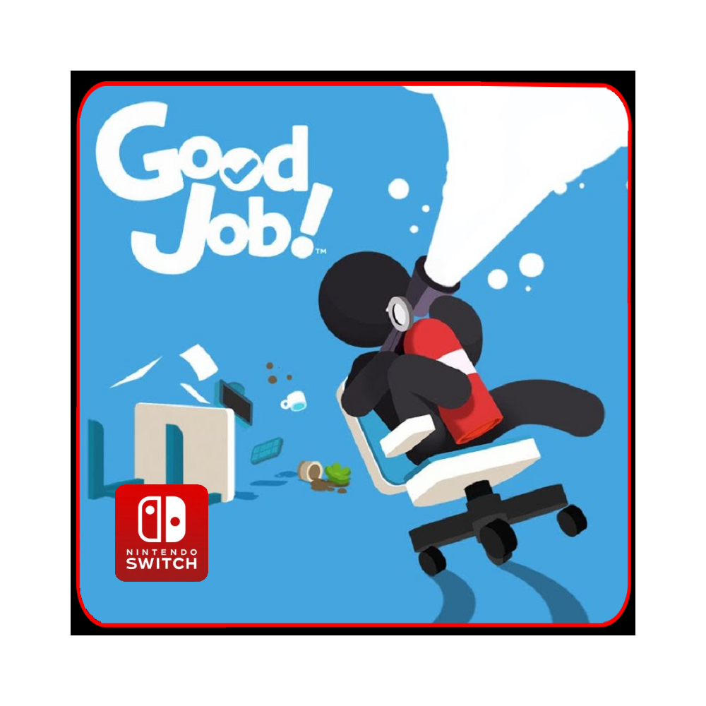 GOOD JOB 🎮 Nintendo Switch