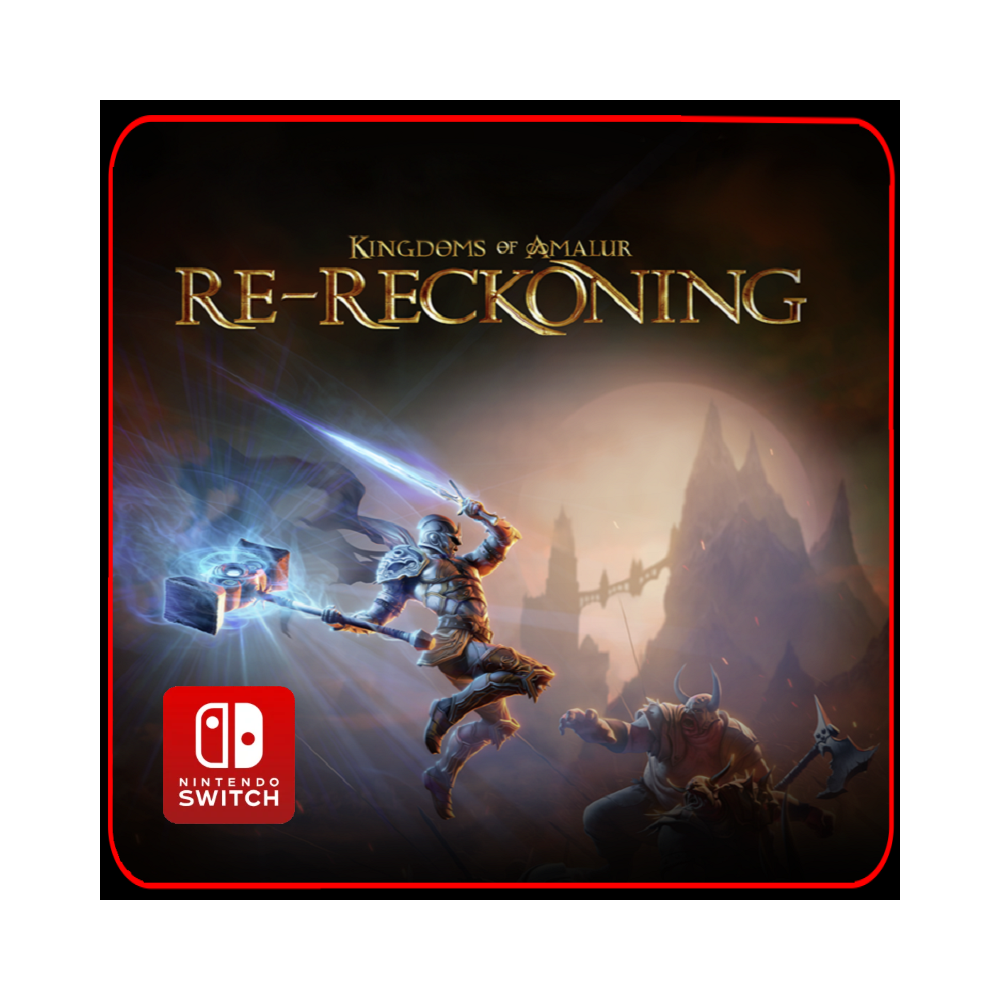 Kingdoms of Amalur: Re-Reckoning 🎮 Nintendo Switch