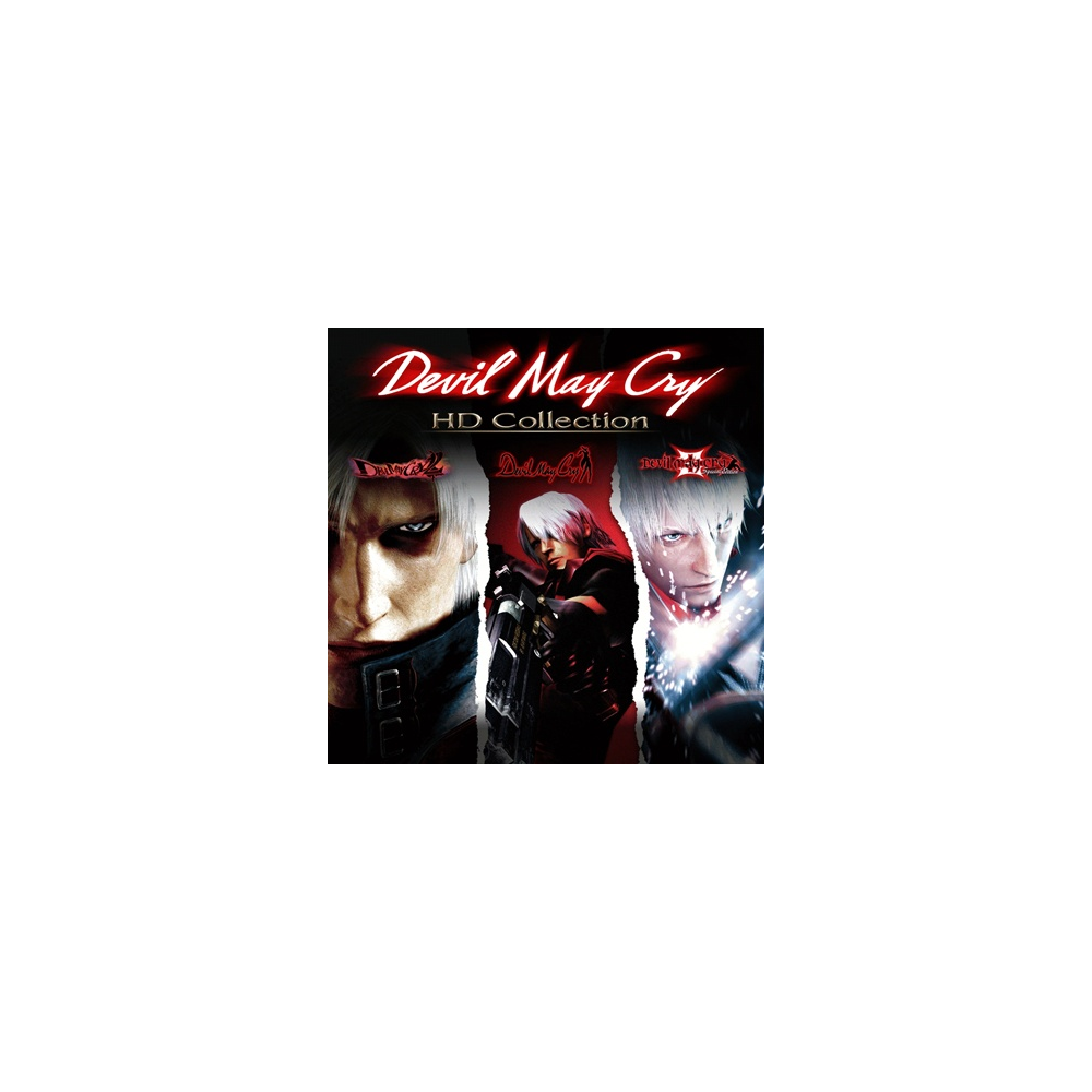 Devil May Cry HD Collection  🔵(STEAM/РФ-СНГ) КЛЮЧ