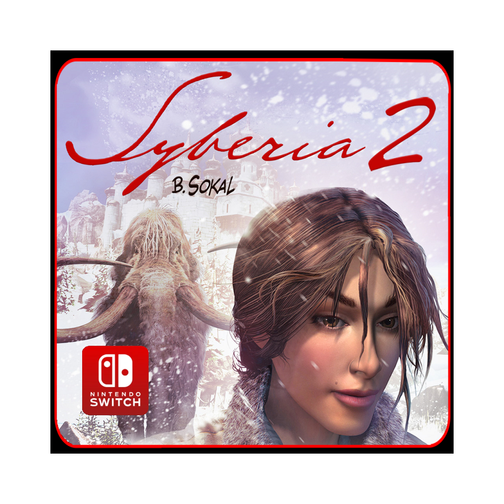 Syberia 2 🎮 Nintendo Switch