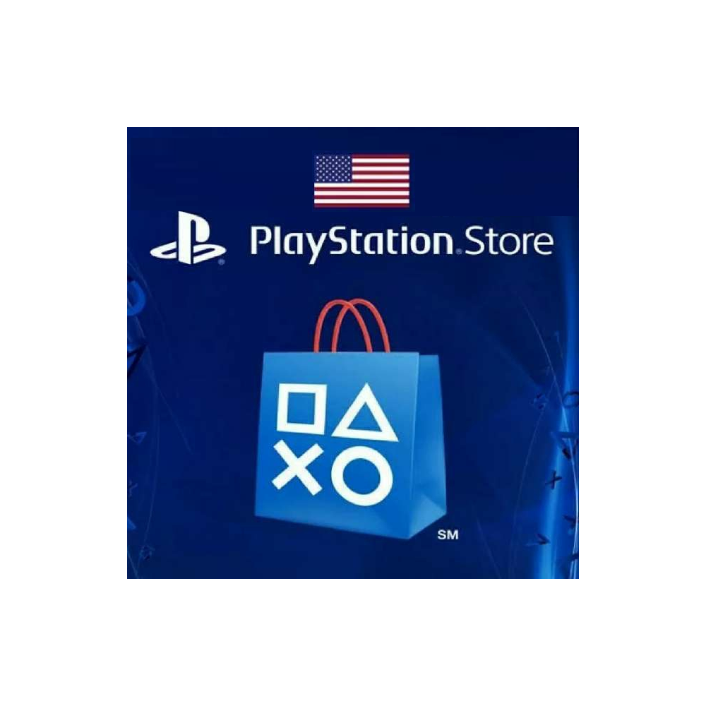 PlayStation Network (PSN) США 50$