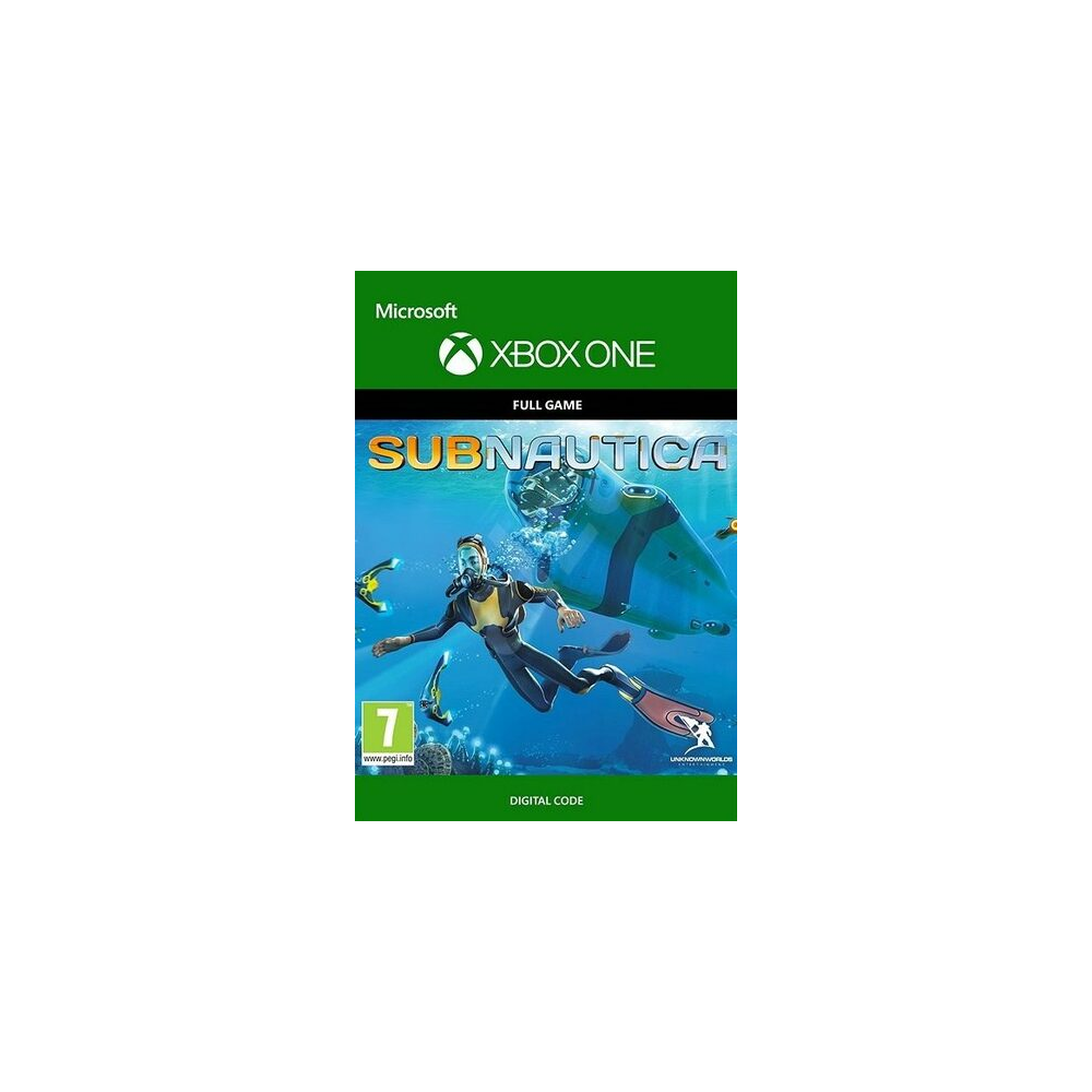 🎮✅SUBNAUTICA XBOX ONE/SERIES X|S/WIN🔑КЛЮЧ USA ЛИЦЕНЗИЯ