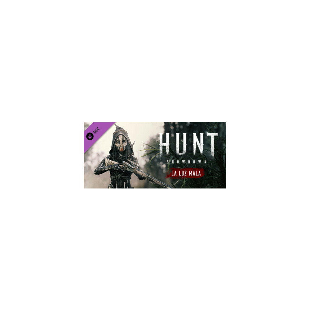 🔥 Hunt: Showdown-La Luz Mala | Steam РУ+UA+KZ+СНГ🔥