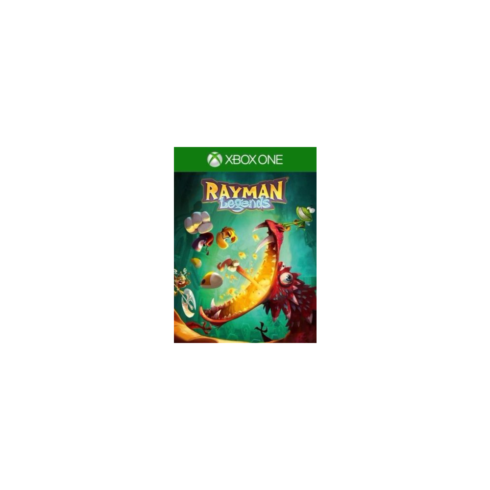 🔥Rayman Legends 🔥  XBOX ONE|X|S| КЛЮЧ 🔑