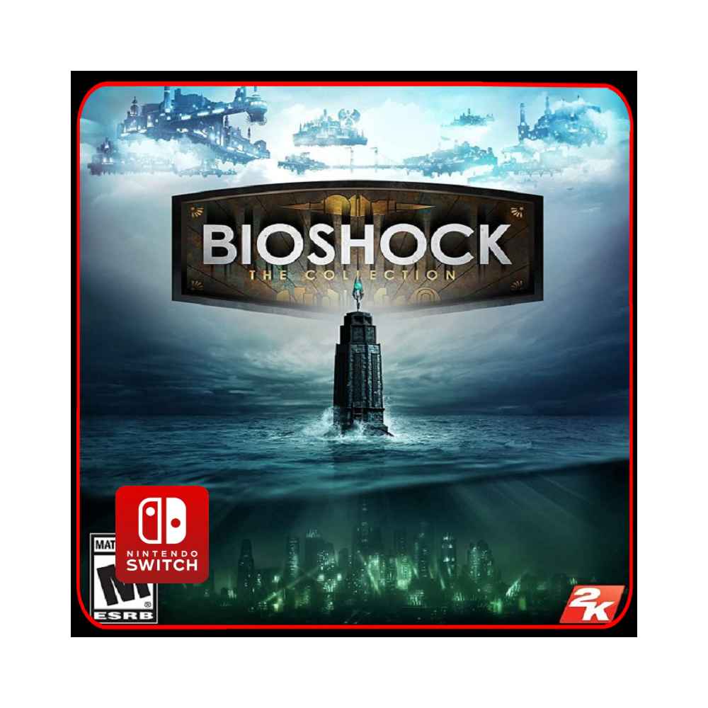 BioShock: The Collection 🎮 Nintendo Switch