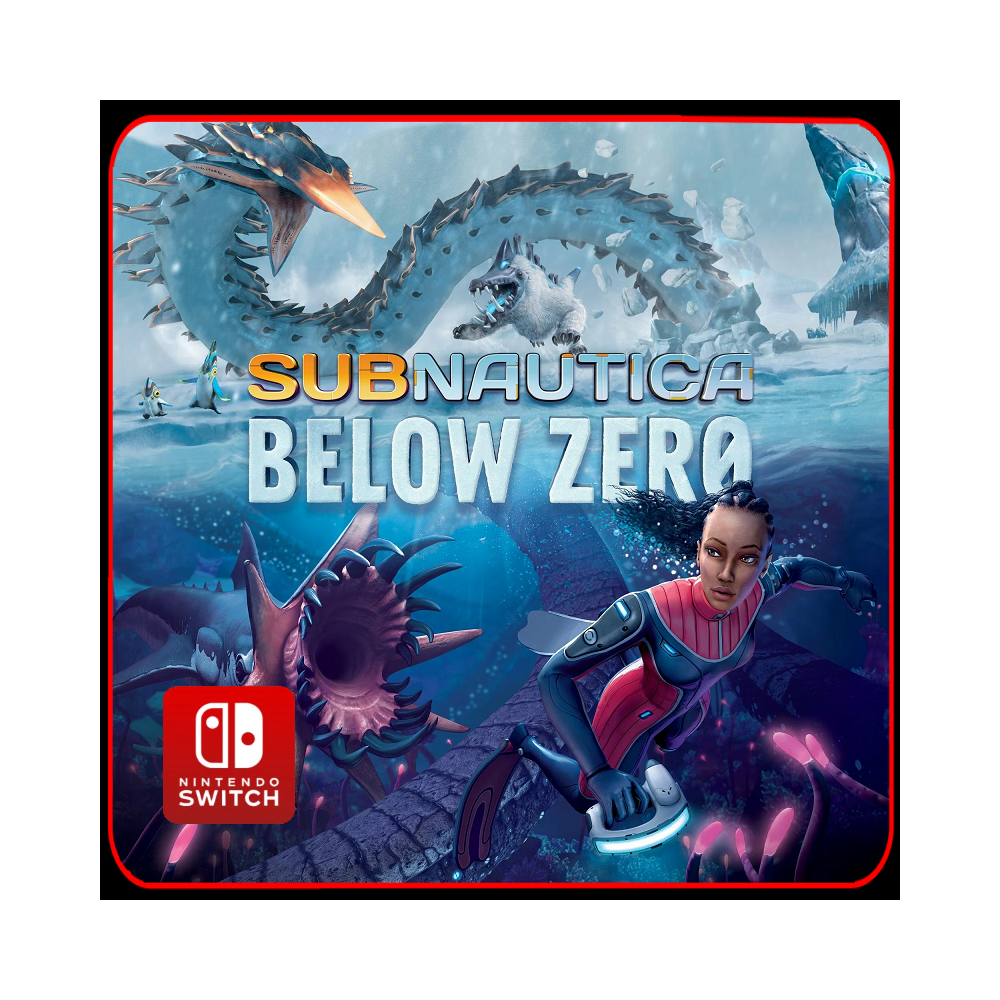 Subnautica: Below Zero 🎮 Nintendo Switch