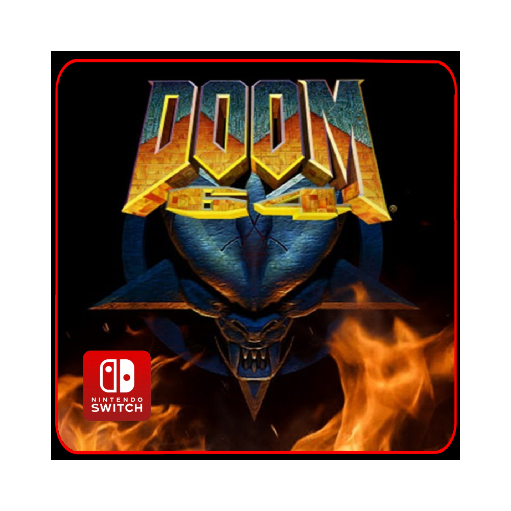 DOOM 64 🎮 Nintendo Switch