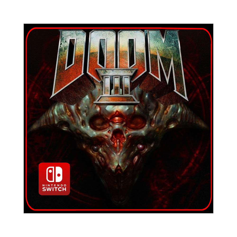 DOOM 3 🎮 Nintendo Switch