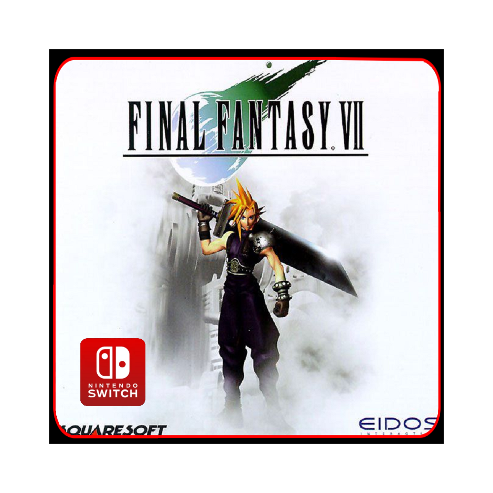 FINAL FANTASY VII 🎮 Nintendo Switch