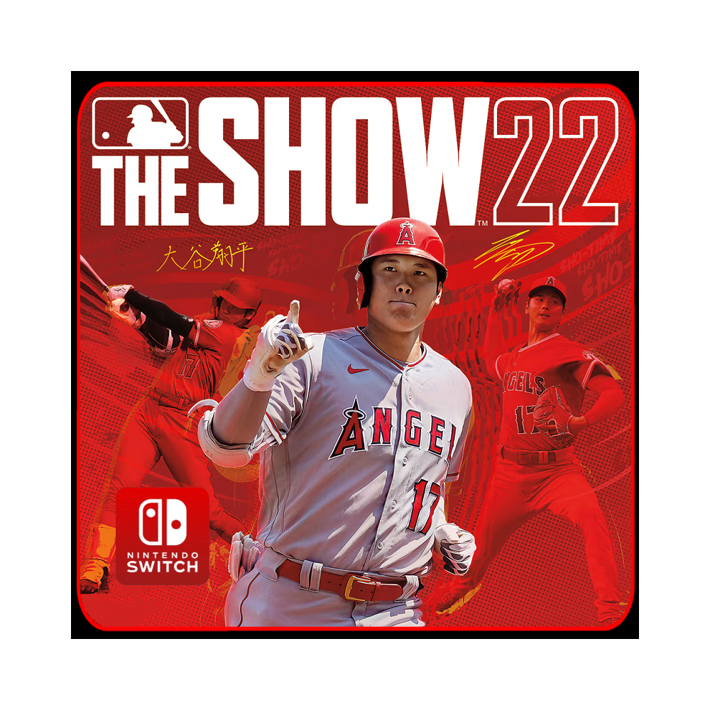 MLB The Show 22 🎮 Nintendo Switch