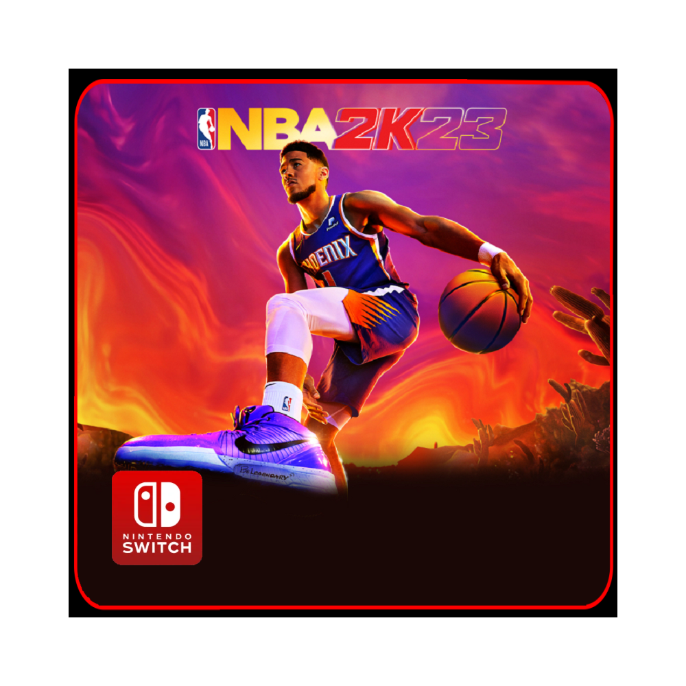 NBA 2K23 🎮 Nintendo Switch