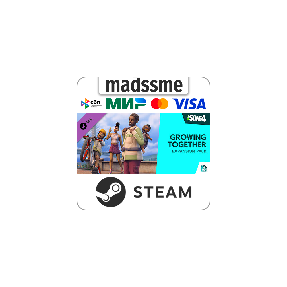 The Sims 4 Жизненный путь * RU/KZ/СНГ/TR/AR * DLC