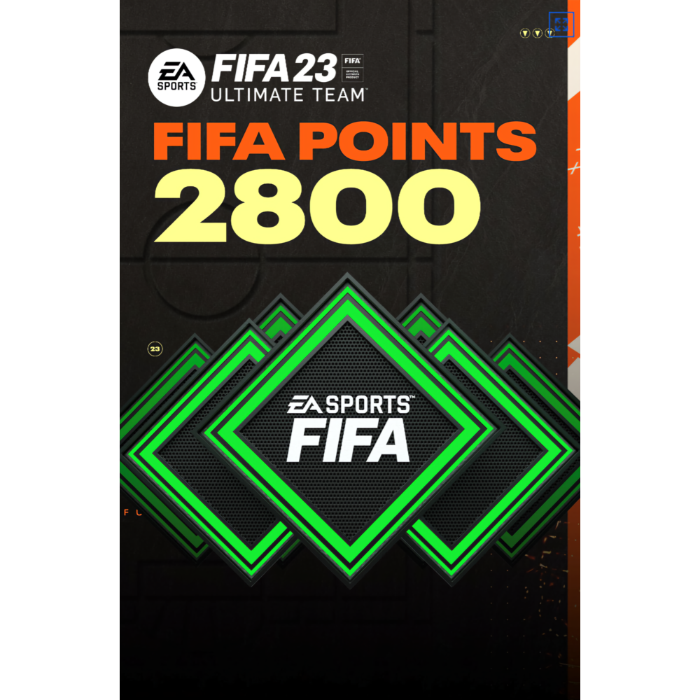 FIFA 23 Points 2800 Xbox One & Series X|S Активация
