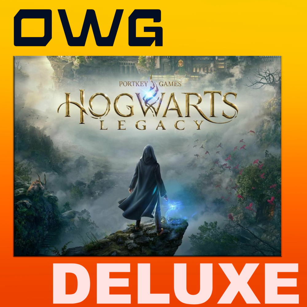 Hogwarts Legacy Deluxe 🎮 XBOX SERIES X|S 🧙‍♂️ АККАУНТ