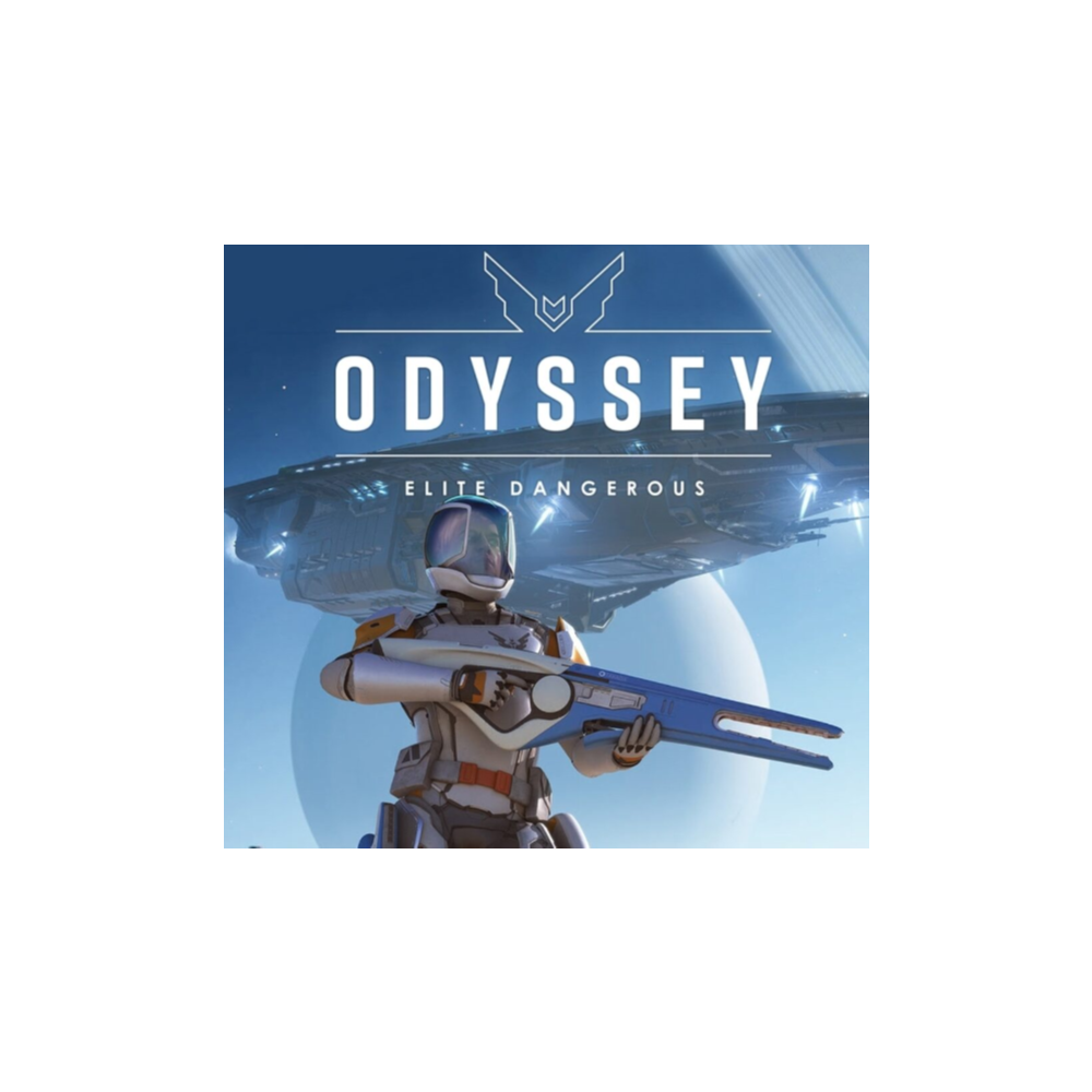 🔴 Elite Dangerous: Odyssey ✅ EPIC GAMES 🔴 (PC)