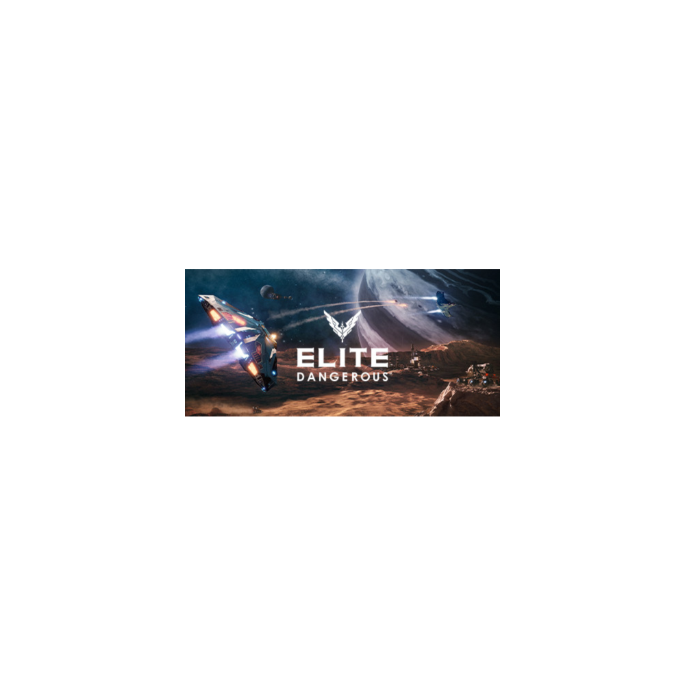 🔴 Elite Dangerous ✅ EPIC GAMES 🔴 (PC)