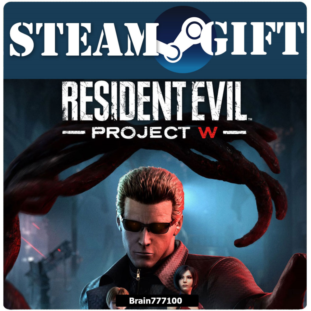 Dead by Daylight - Resident Evil: PROJECT W Steam