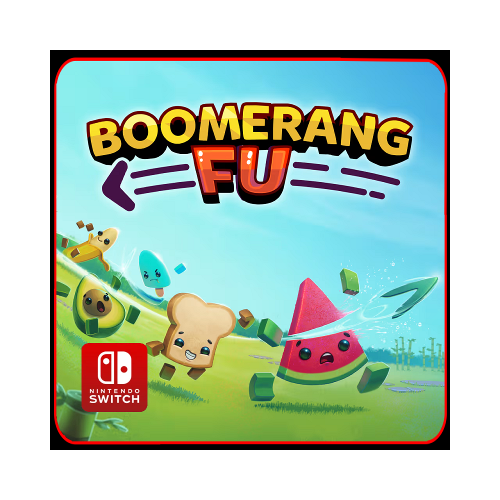 Boomerang Fu 🎮 Nintendo Switch