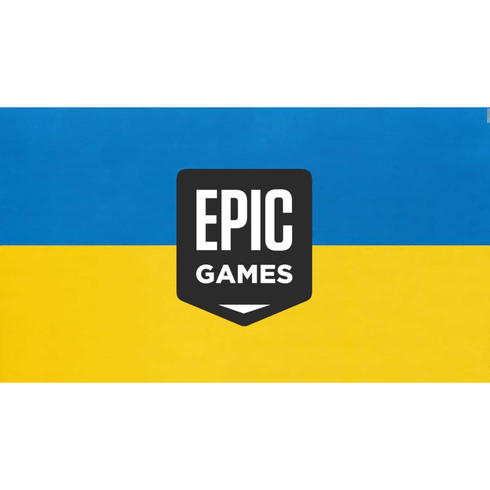 ⭐Epic Games СМЕНА РЕГИОНА НА УКРАИНА 🌸 [ UA / UAH ]+🎁