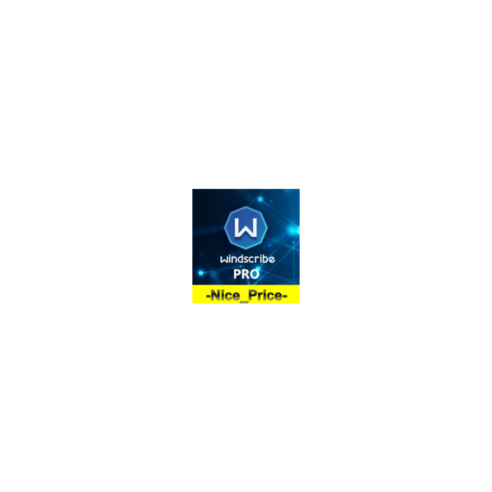 💎Windscribe VPN PRO🌎БЕЗЛИМИТ на 1/3/6/12 месяцев💎