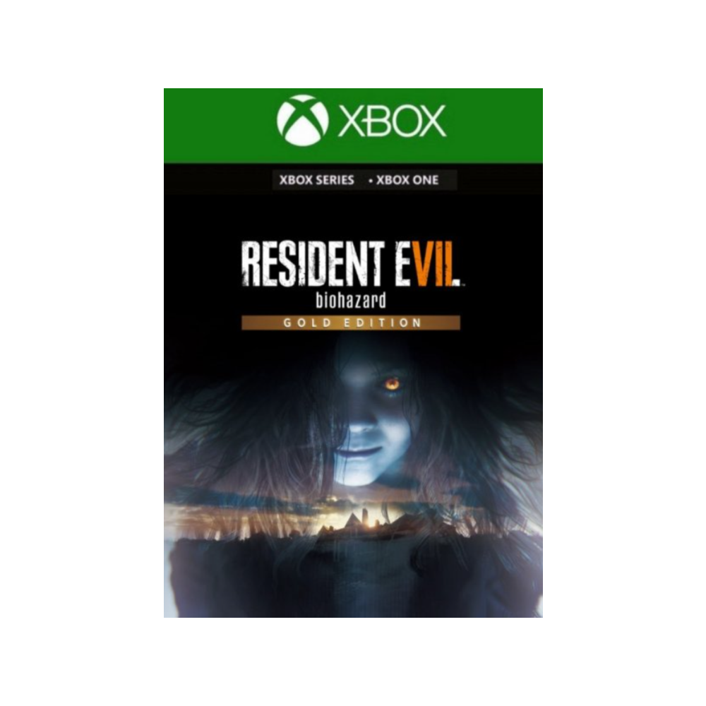 RESIDENT EVIL 7 BIOHAZARD GOLD ✅XBOX КЛЮЧ