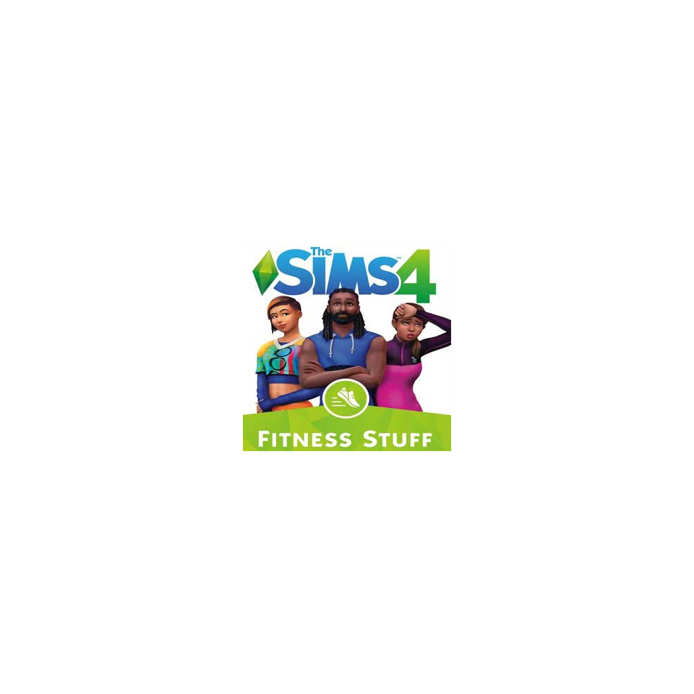 The Sims 4: Fitness Stuff Origin CD Key GLOBAL