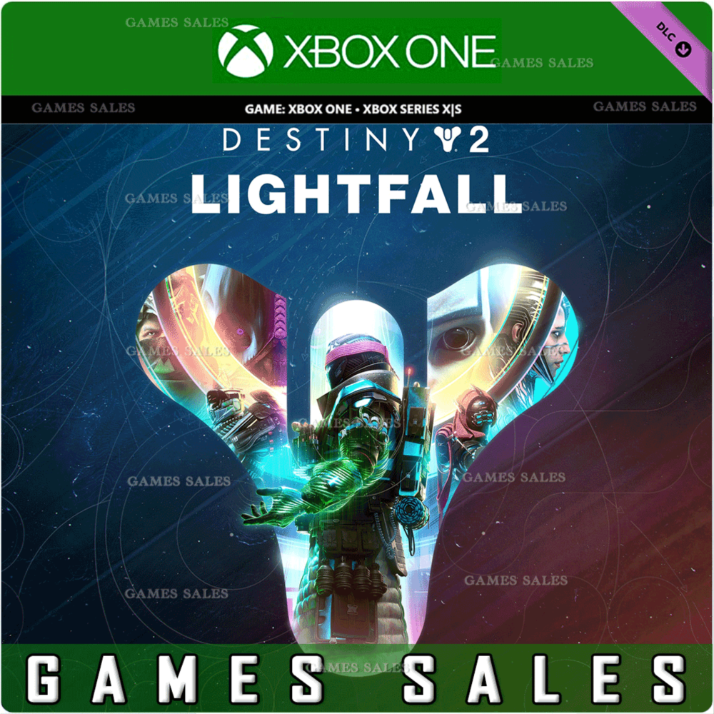 ✅❤️DESTINY 2: КОНЕЦ СВЕТА❤️XBOX ONE|XS🔑КЛЮЧ✅