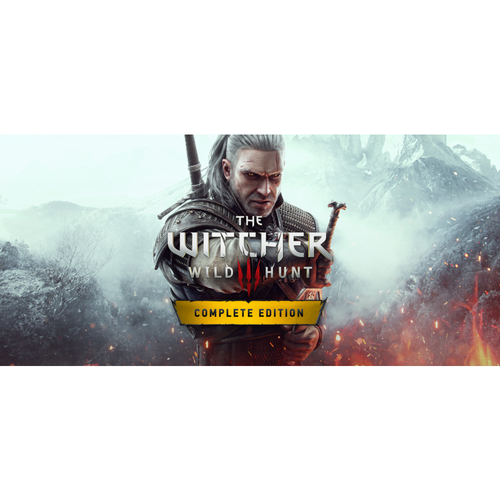 🔴 Ведьмак 3: Дикая Охота Полное издание ✅ EGS 🔴 (PC)