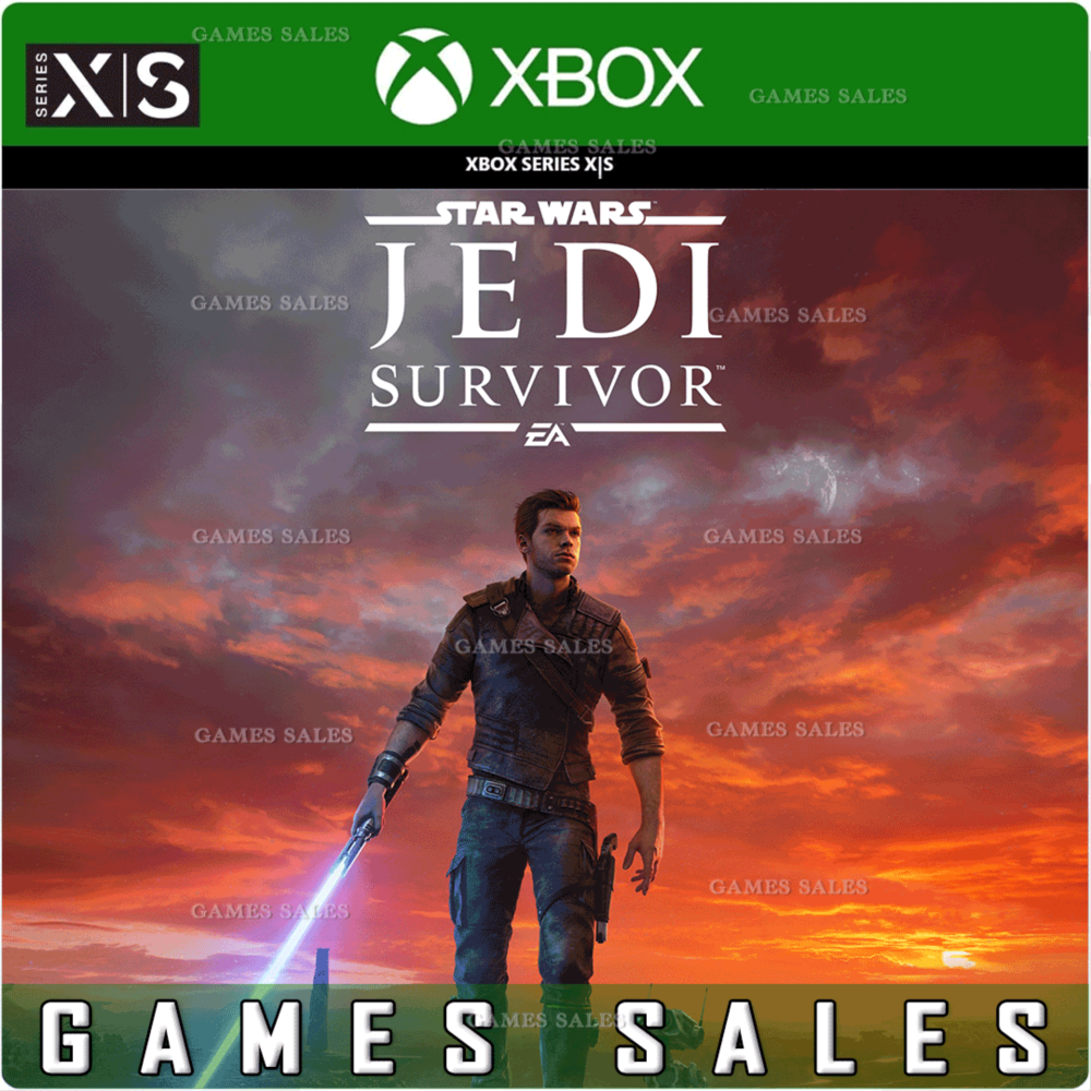 ✅❤️STAR WARS JEDI: SURVIVOR❤️XBOX|XS🔑КЛЮЧ✅