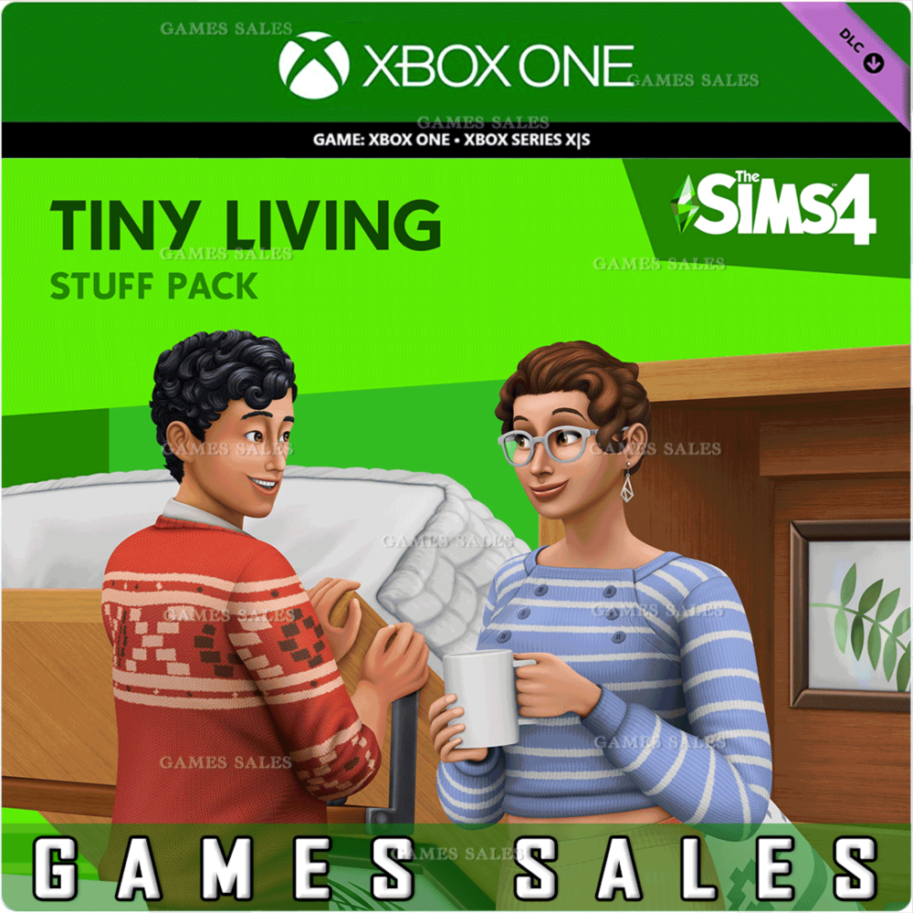 ✅❤️THE SIMS™ 4 КОМПАКТНАЯ ЖИЗНЬ КАТАЛОГ DLC❤️XBOX🔑КЛЮЧ