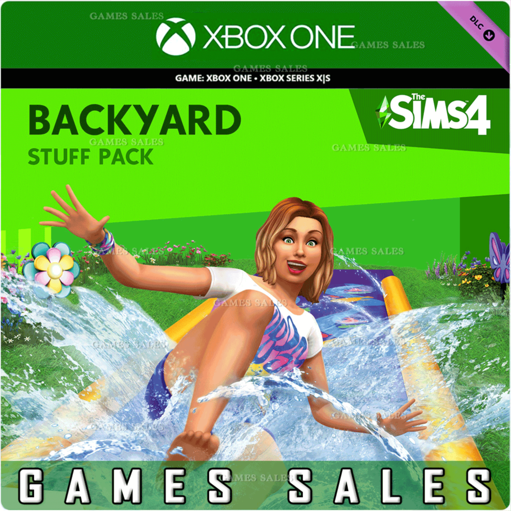 ✅❤️THE SIMS™ 4 НА ЗАДНЕМ ДВОРЕ КАТАЛОГ DLC❤️XBOX🔑КЛЮЧ✅