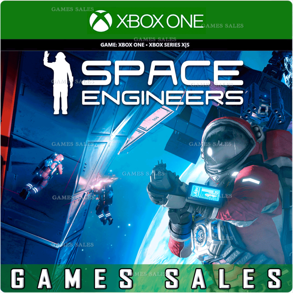 ✅❤️SPACE ENGINEERS❤️XBOX ONE|XS🔑КЛЮЧ✅